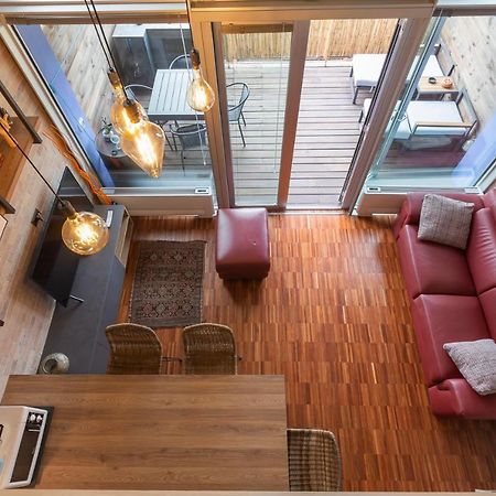 Апартаменты Luxury Loft Adriano 51 Милан Экстерьер фото