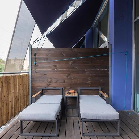 Апартаменты Luxury Loft Adriano 51 Милан Экстерьер фото