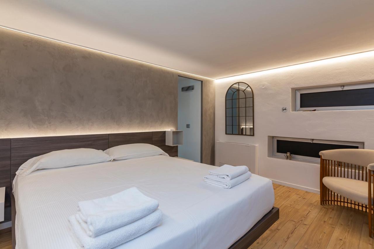 Апартаменты Luxury Loft Adriano 51 Милан Экстерьер фото